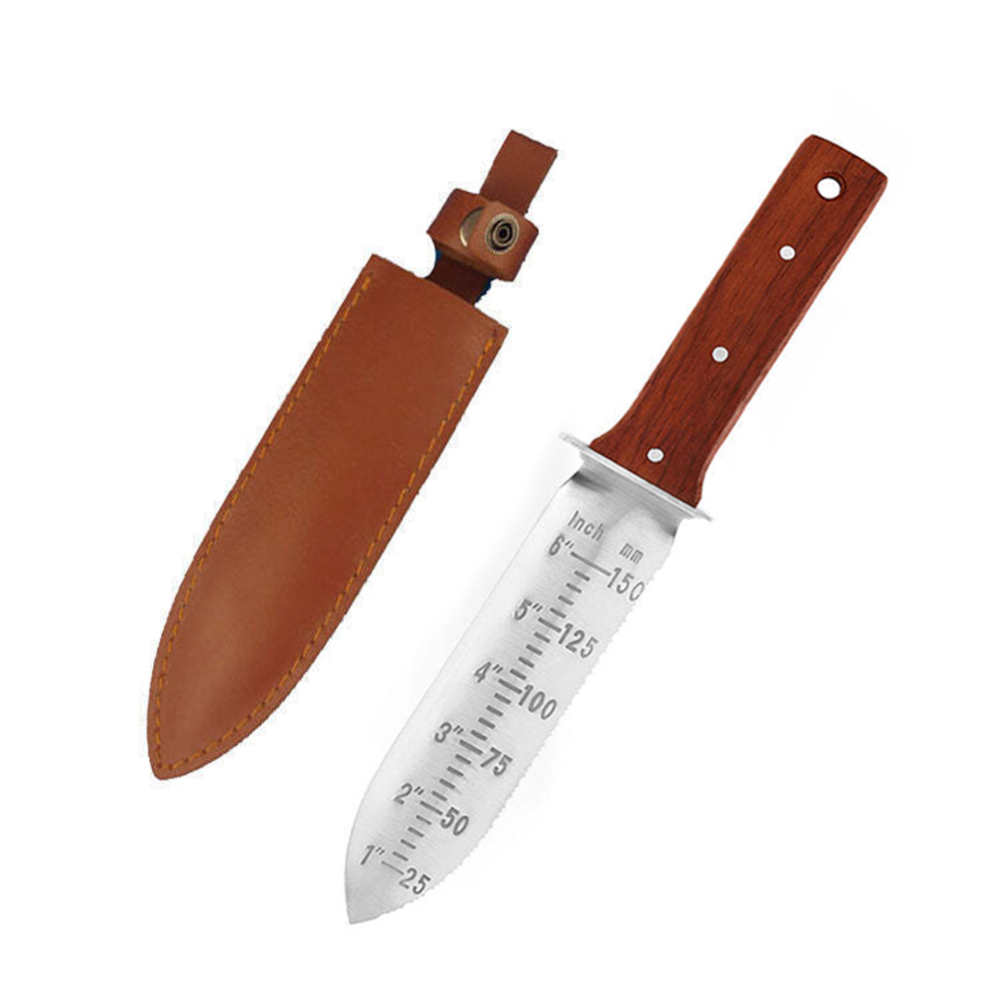 Leatherwork Projects - 1pc Professional Hori Garden Knife with
