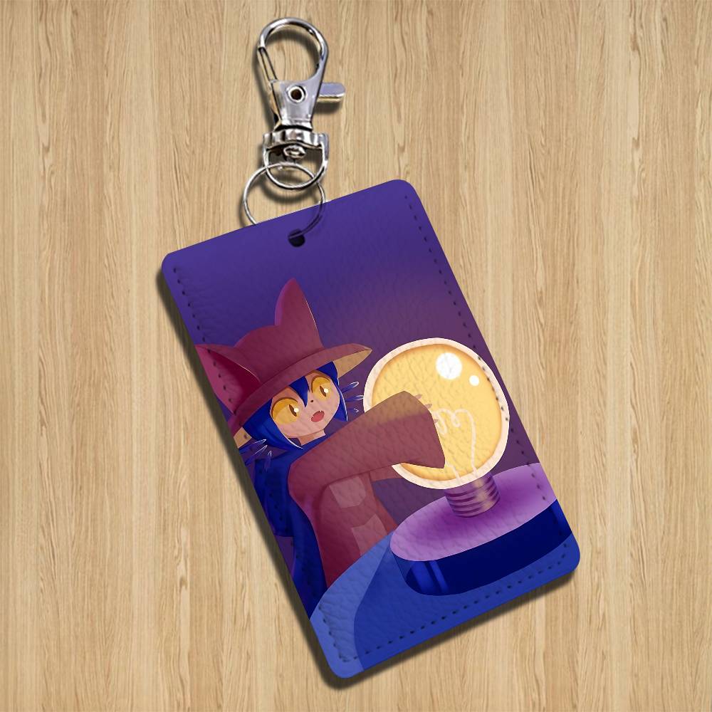 cute Niko game OneShot Holder  - Leather Work recensie en prijs