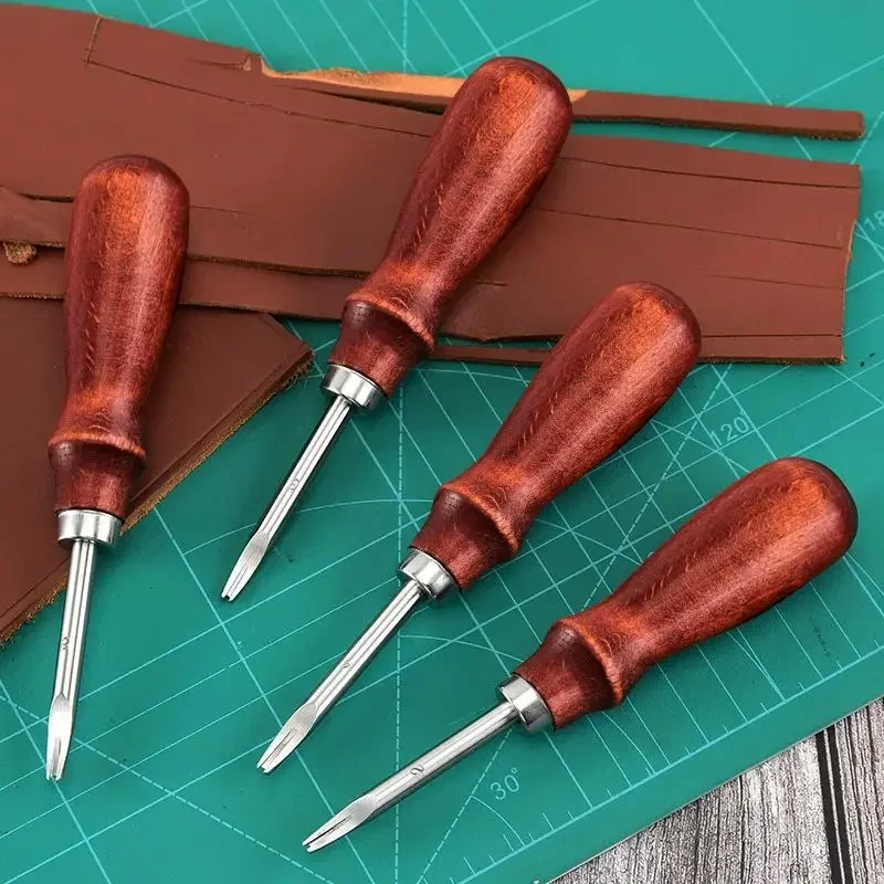 1.0/1.2/1.4/1.6mm Leather Edge - Leatherwork Projects recensie en prijs
