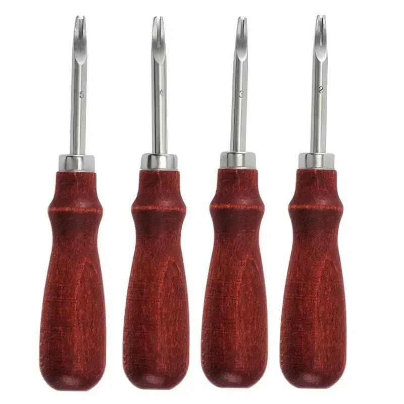 1.0/1.2/1.4/1.6mm Leather Edge - Leatherwork Projects recensie en prijs