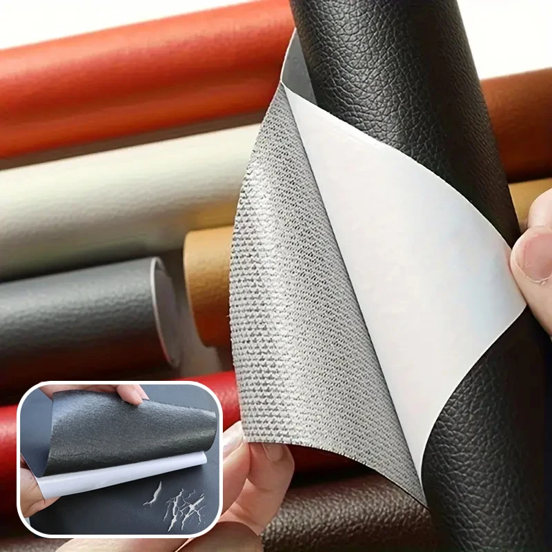 Self Adhesive Leather for Sofa - Leatherwork Desk recensie en prijs