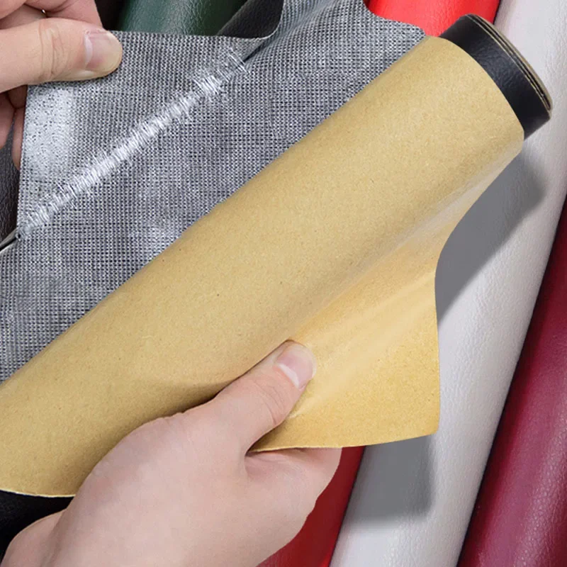 Self Adhesive Leather for Sofa - Leatherwork Desk recensie en prijs