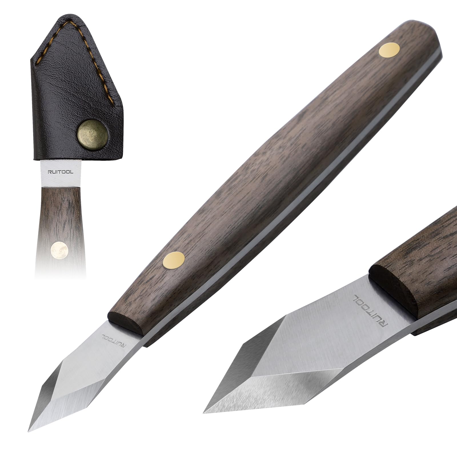 RUITOOL Marking Knife High Car - Leatherwork Knife Sheath recensie en prijs