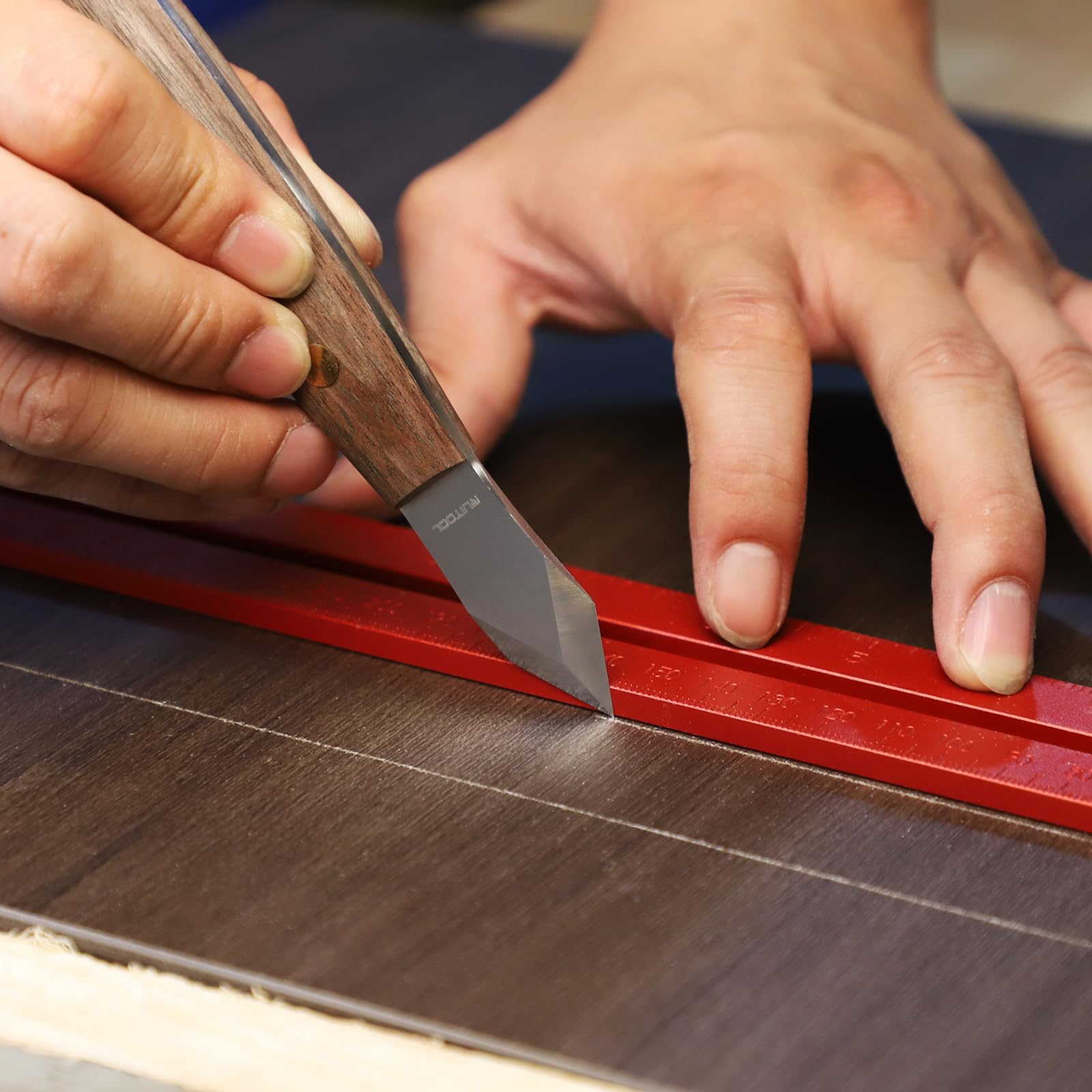 RUITOOL Marking Knife High Car - Leatherwork Knife Sheath recensie en prijs