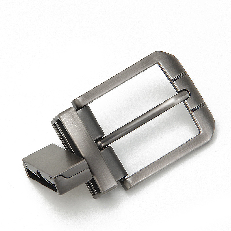DIY Alloy Rotatable Pin Buckle - Belt Buckle Blank recensie en prijs