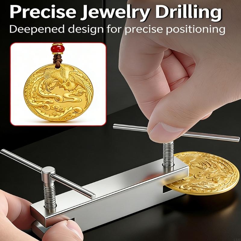 2 In 1 Metal Hole Tool For Cra - Leatherwork Jewelry recensie en prijs
