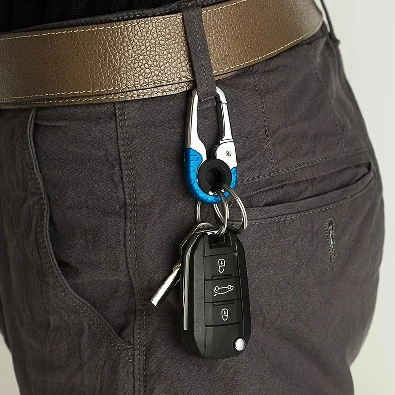 Car Key Ring Metal Belt Buckle - Belt Buckle Blank recensie en prijs