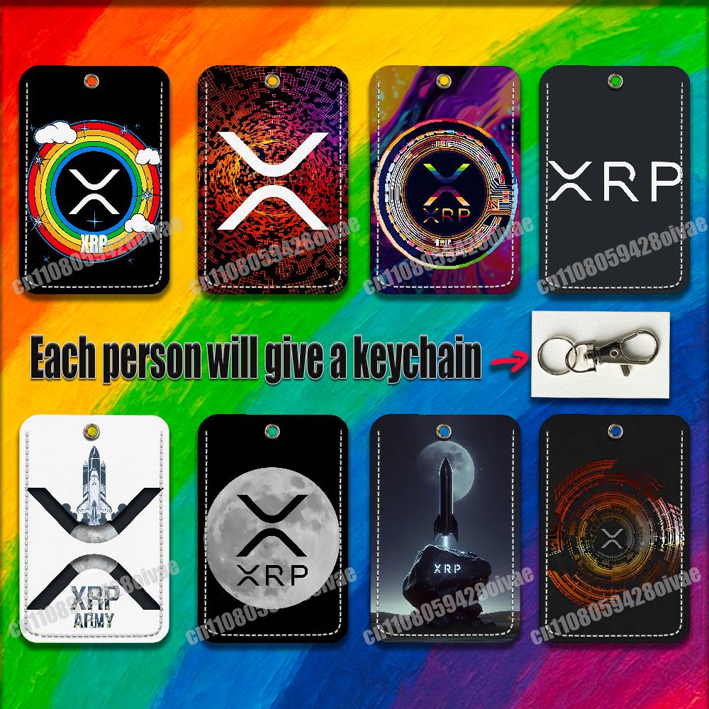 Xrp Ripple Crypto Digital Curr - Leather Work recensie en prijs