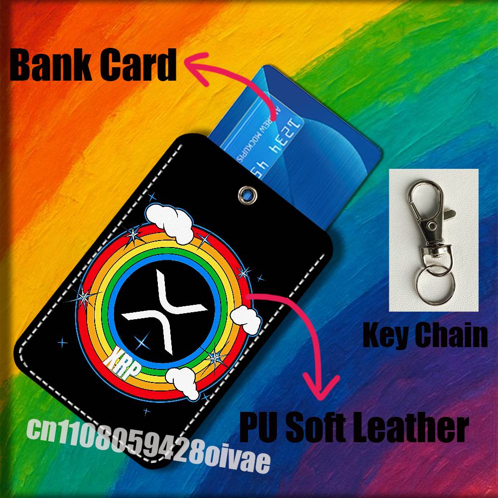 Xrp Ripple Crypto Digital Curr - Leather Work recensie en prijs
