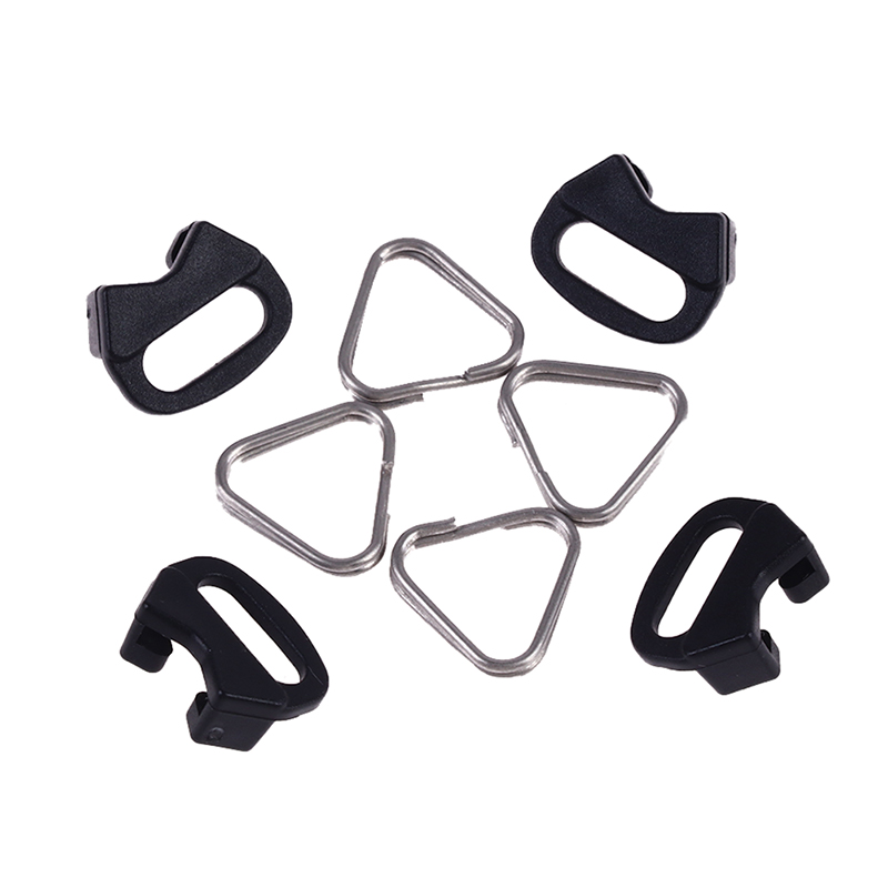 4Pcs Belt Hook Camera Shoulder - Belt Buckle Blank recensie en prijs