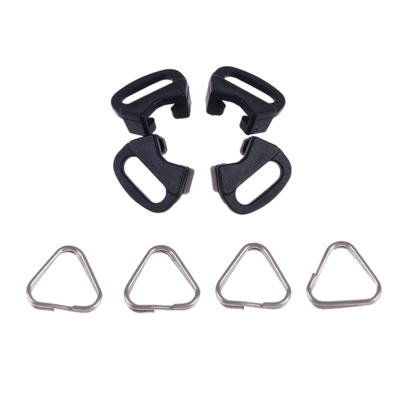 4Pcs Belt Hook Camera Shoulder - Belt Buckle Blank recensie en prijs