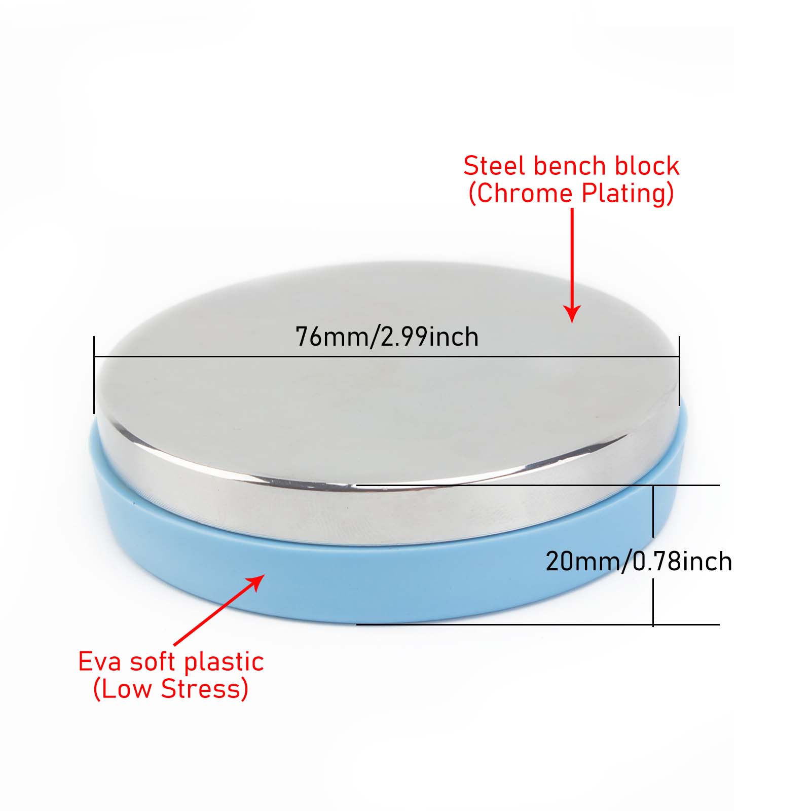Jewelry Stamping Bench Metal P - Leatherwork Jewelry recensie en prijs