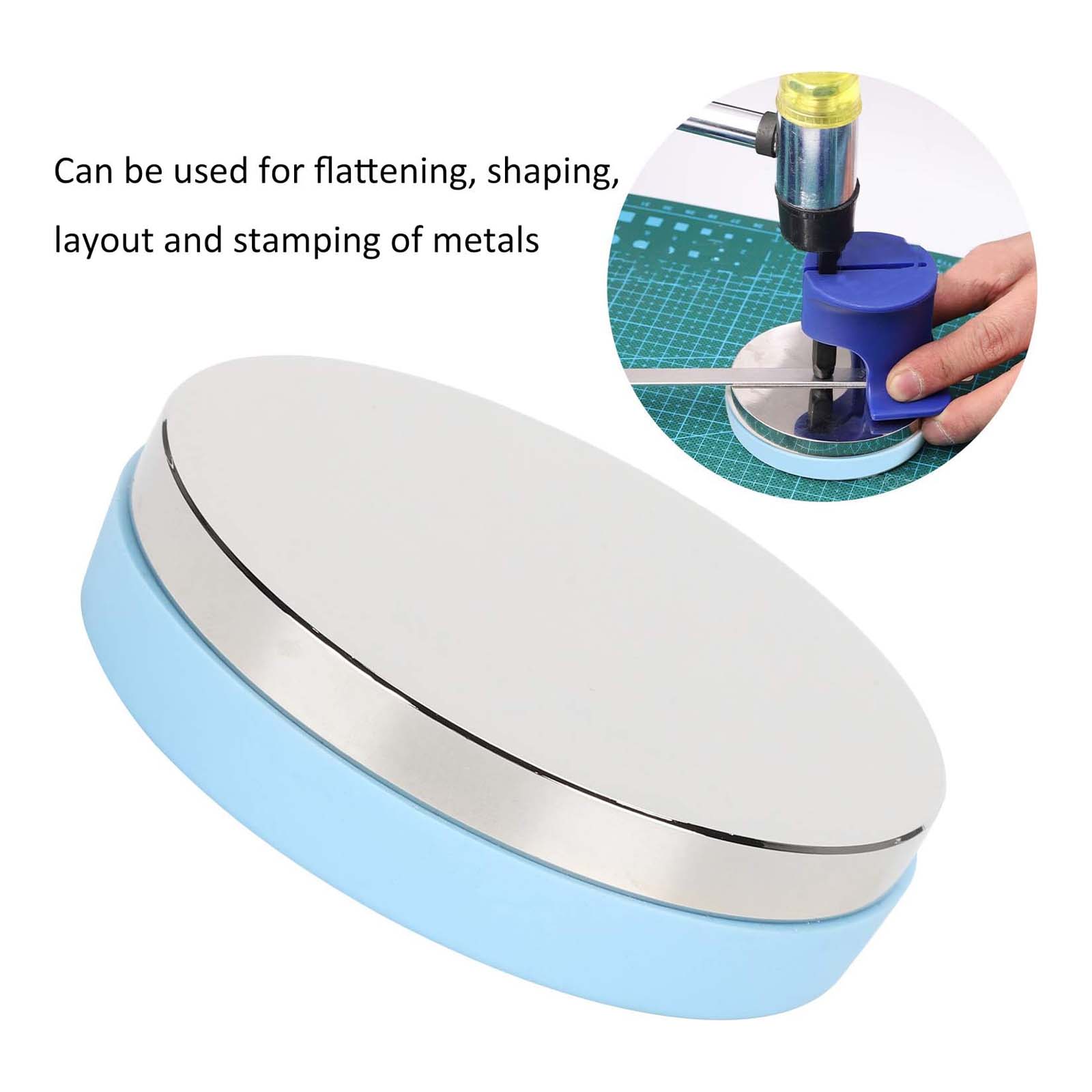 Jewelry Stamping Bench Metal P - Leatherwork Jewelry recensie en prijs