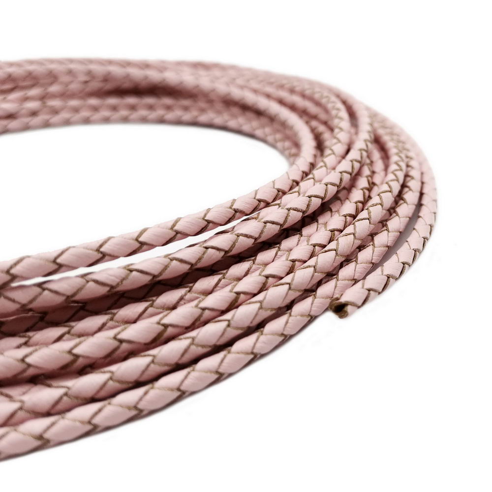 Aaazee 2 Yards 4mm Round Baby  - Leatherwork Jewelry recensie en prijs