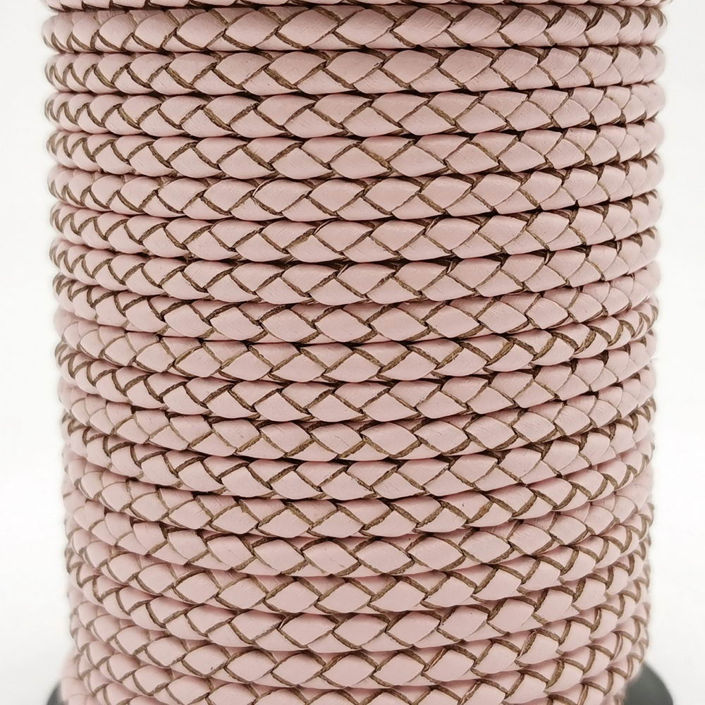 Aaazee 2 Yards 4mm Round Baby  - Leatherwork Jewelry recensie en prijs