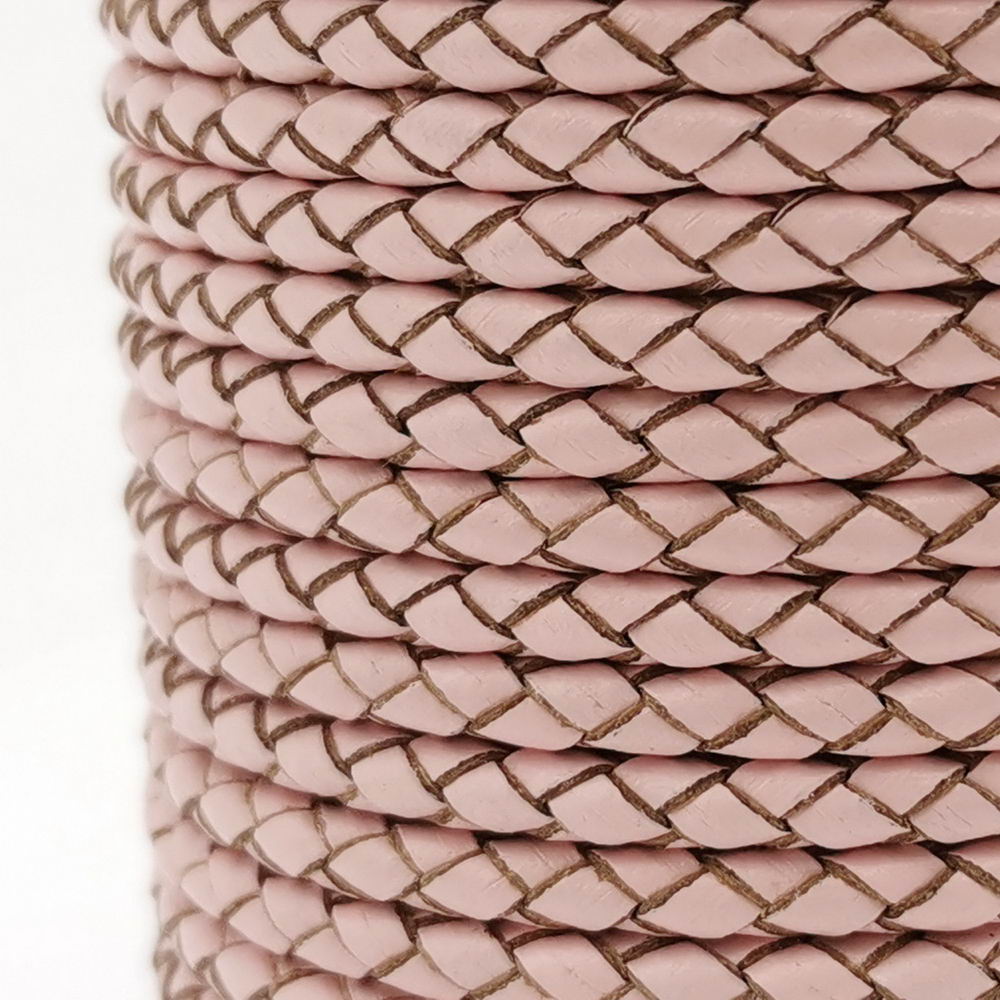 Aaazee 2 Yards 4mm Round Baby  - Leatherwork Jewelry recensie en prijs