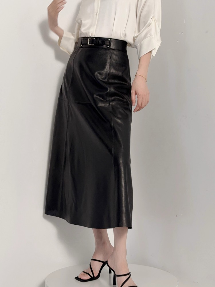 New Fashion Womens Hollow Out  - Leather Workout Belt recensie en prijs