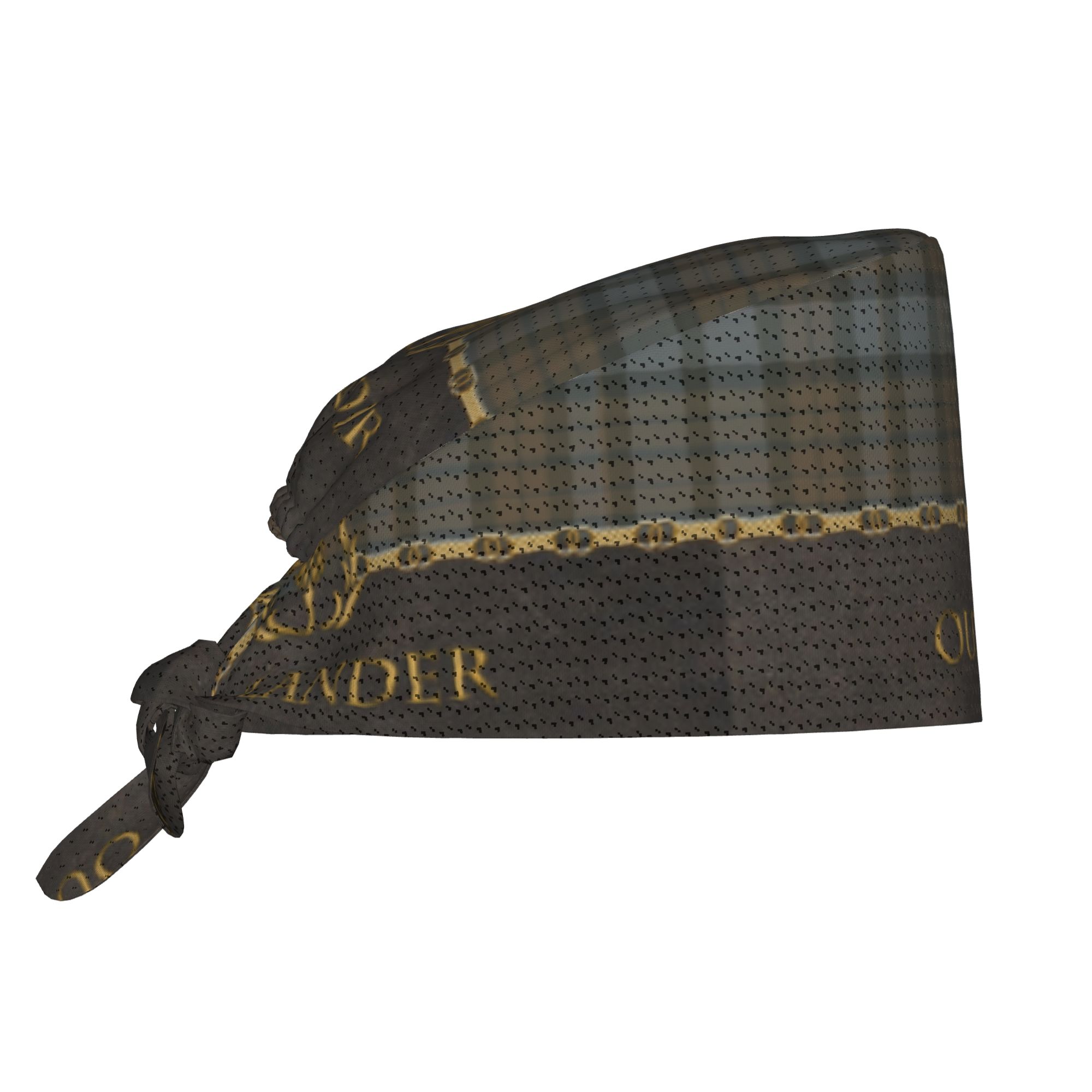 Leather And Tartan Breathable  - Leather Work Hat recensie en prijs