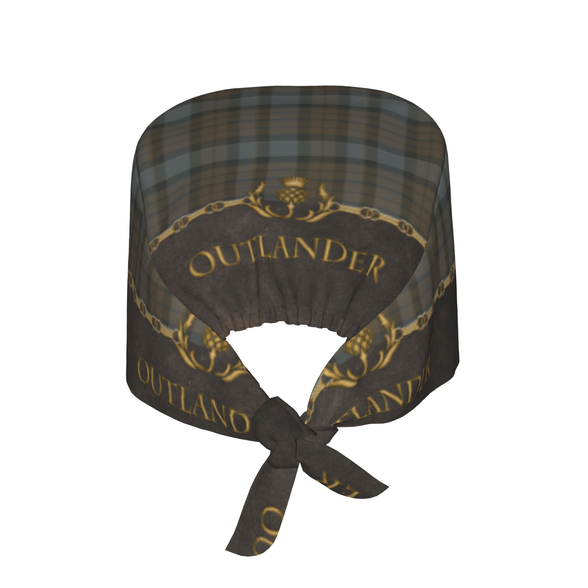 Leather And Tartan Breathable  - Leather Work Hat recensie en prijs