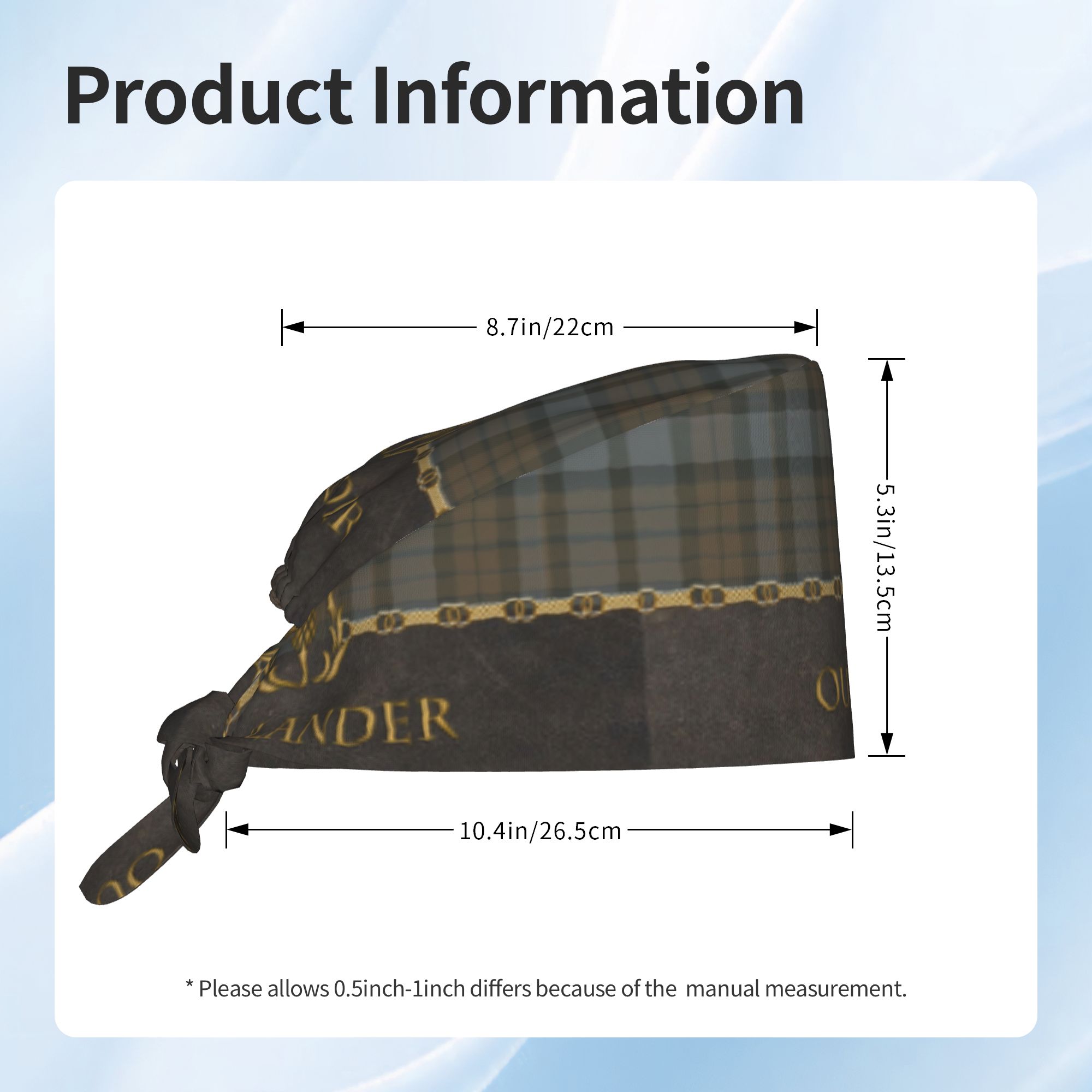 Leather And Tartan Breathable  - Leather Work Hat recensie en prijs