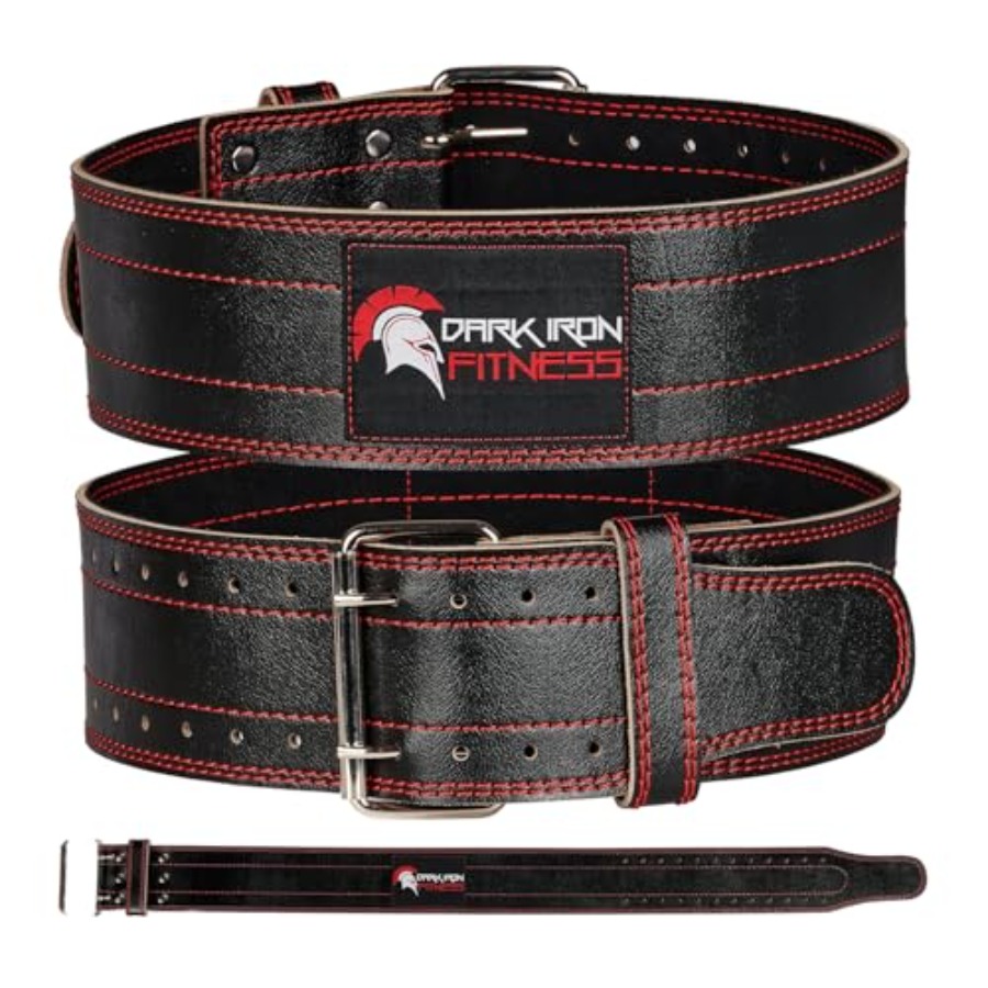 Genuine Leather Weightlifting  - Leather Workout Belt recensie en prijs