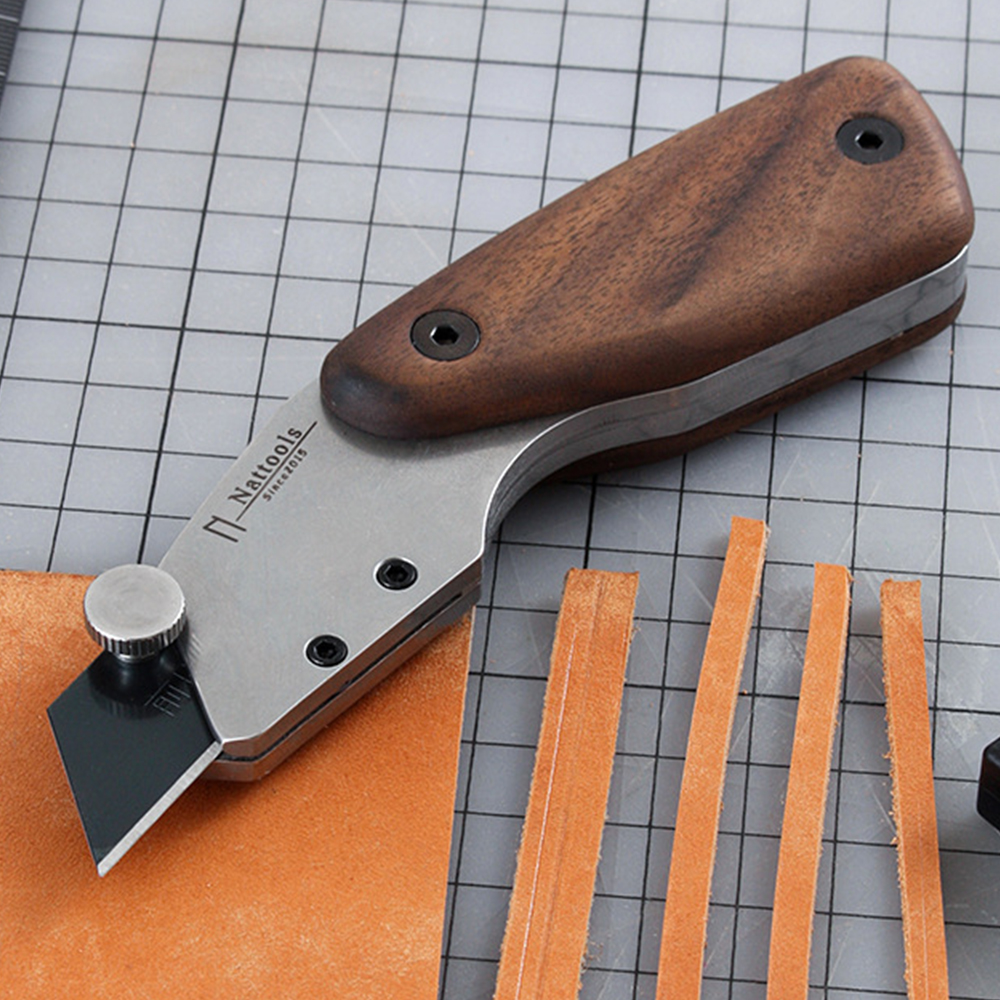 Nattools Handmade DIY Cutting  - Leatherwork Projects recensie en prijs