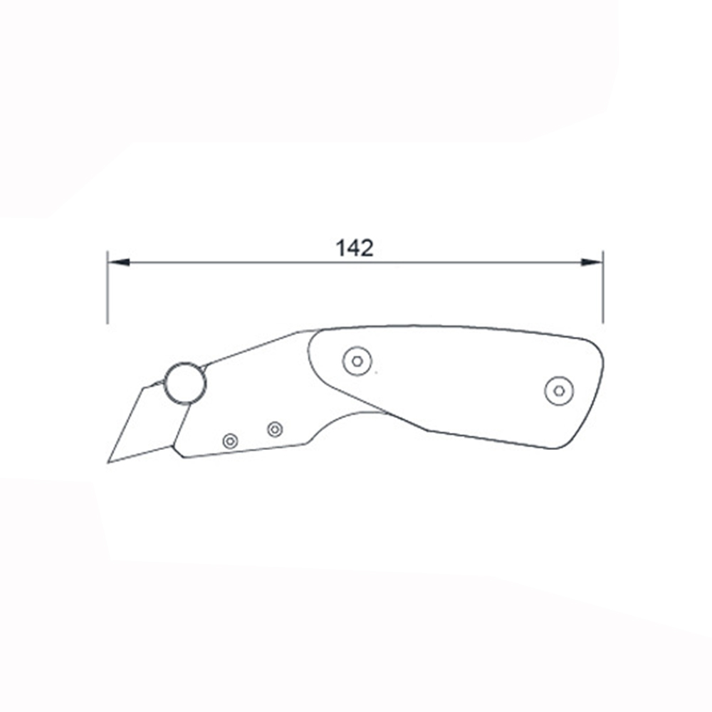 Nattools Handmade DIY Cutting  - Leatherwork Projects recensie en prijs