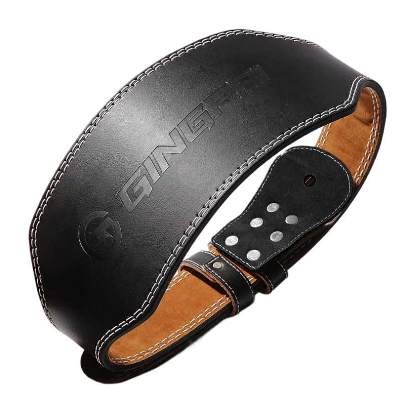 Weight Lifting Belts 15cm Widt - Leather Workout Belt recensie en prijs