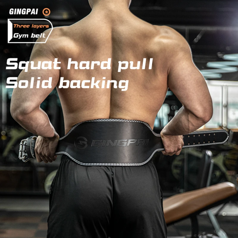 Weight Lifting Belts 15cm Widt - Leather Workout Belt recensie en prijs