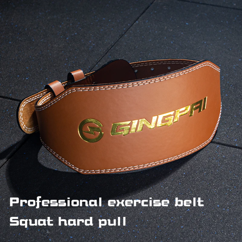 Weight Lifting Belts 15cm Widt - Leather Workout Belt recensie en prijs