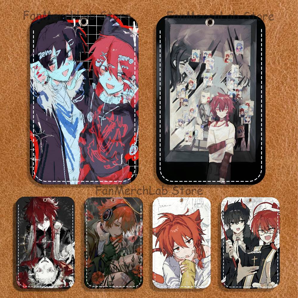 Z-Zeno R-Remake Anime Holder K - Leather Work recensie en prijs