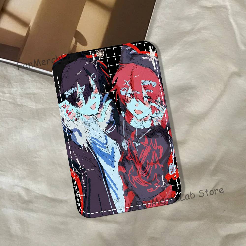 Z-Zeno R-Remake Anime Holder K - Leather Work recensie en prijs