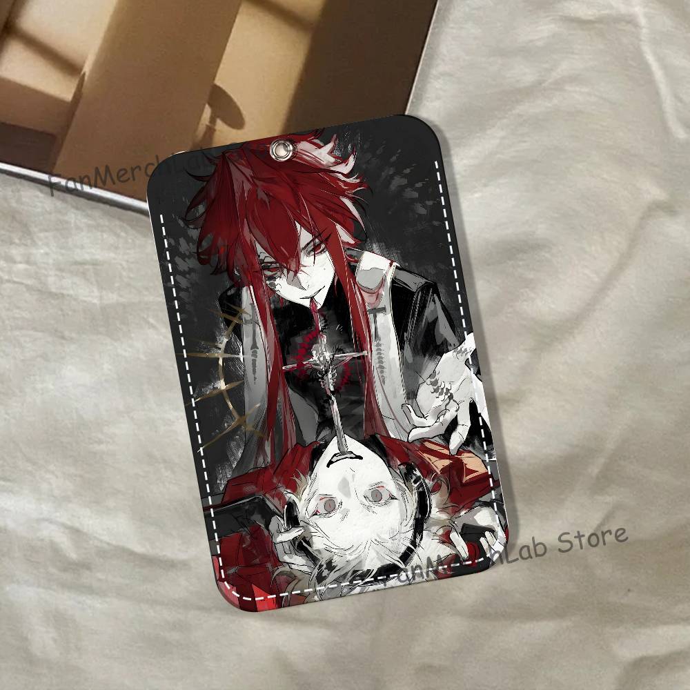Z-Zeno R-Remake Anime Holder K - Leather Work recensie en prijs