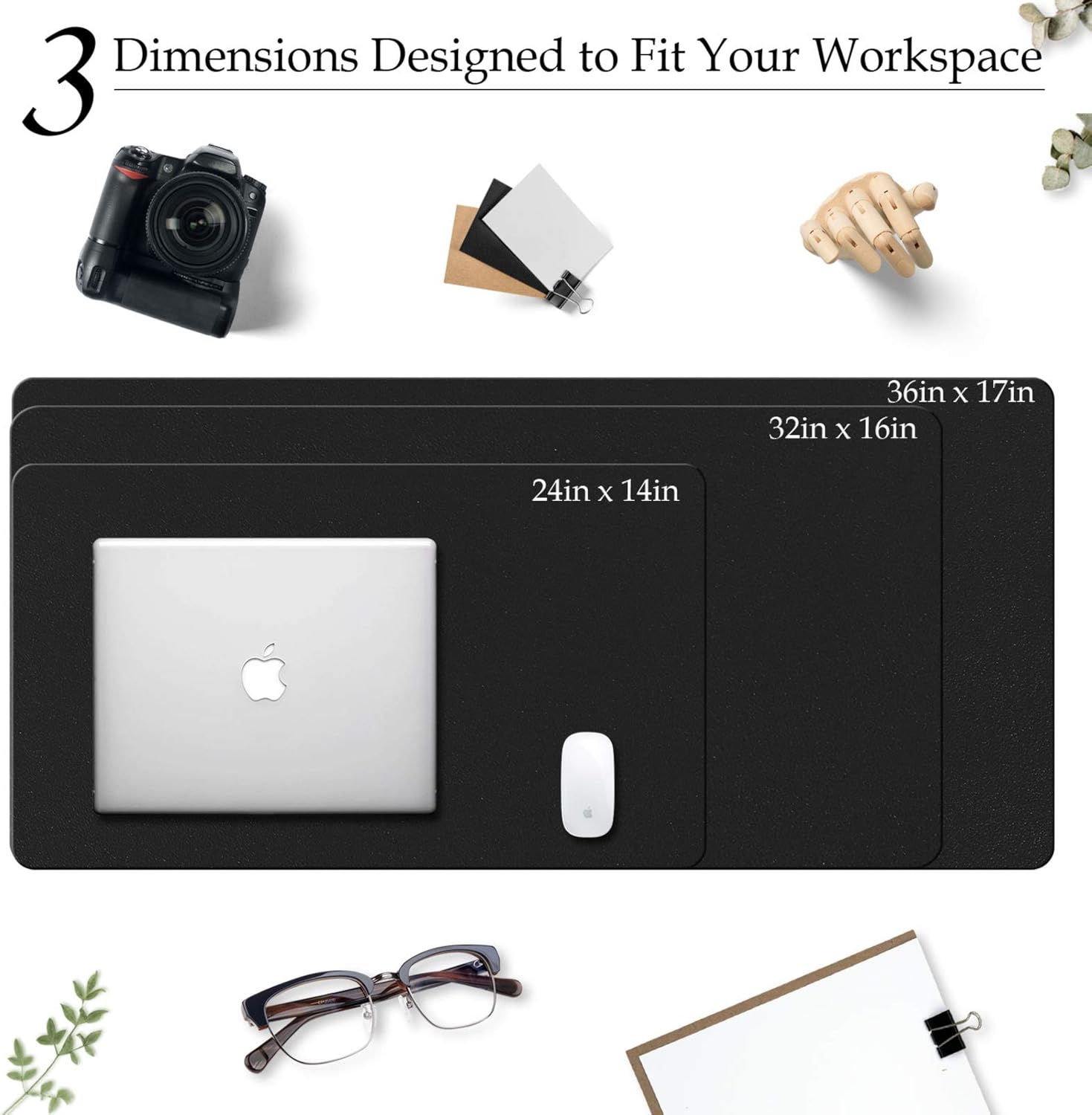 Large Size Leather Desk Pad,Of - Leatherwork Desk recensie en prijs