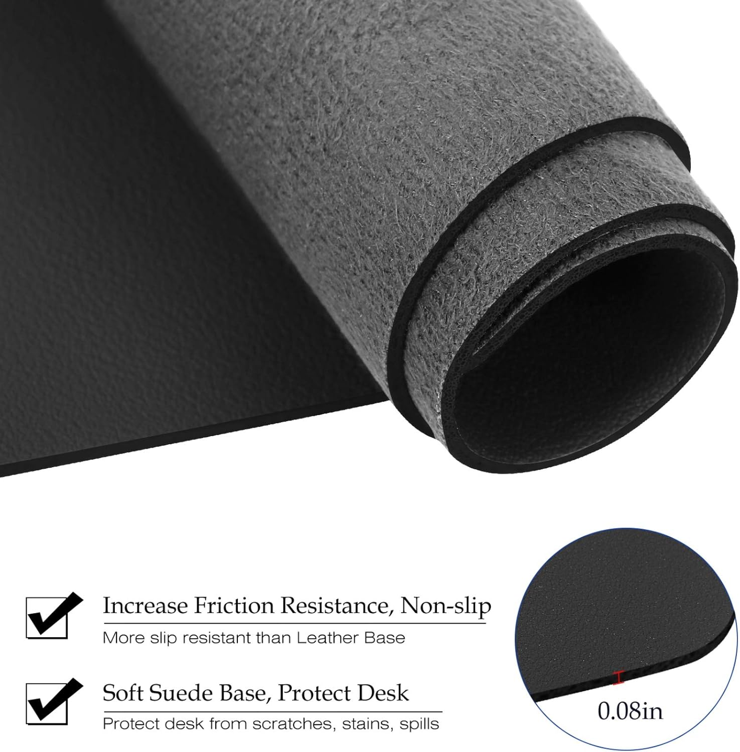 Large Size Leather Desk Pad,Of - Leatherwork Desk recensie en prijs