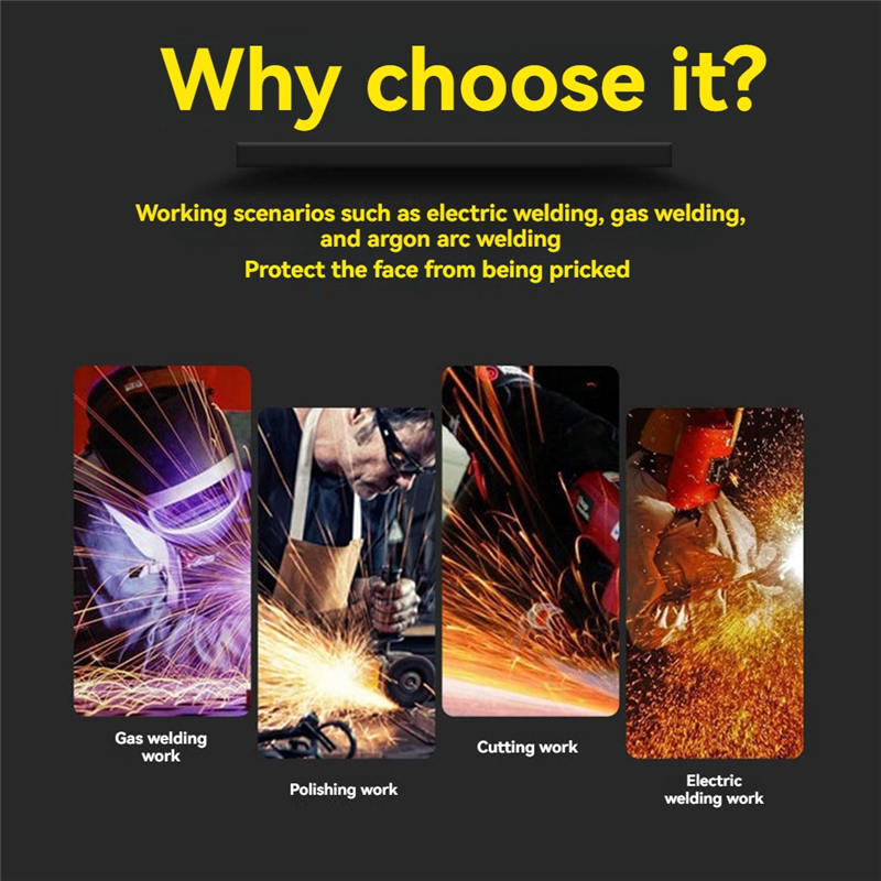 A7THK-Welding Helmet Mask Leat - Leather Work Hat recensie en prijs