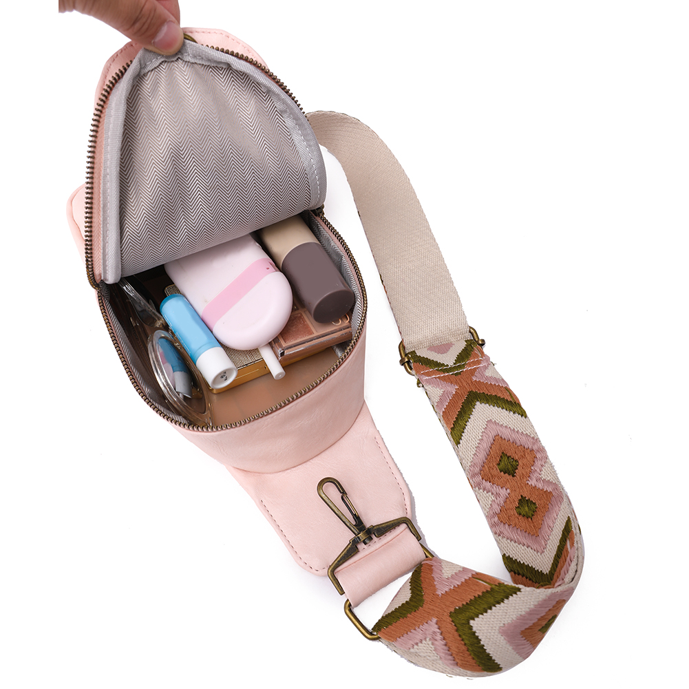Fashion Women Chest Small Bags - Leather Workout Belt recensie en prijs