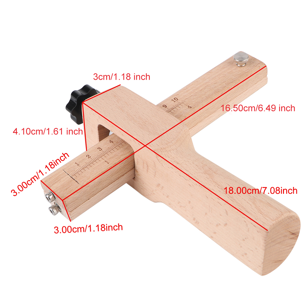 Leather Strap Cutter Length Un - Leatherwork Projects recensie en prijs