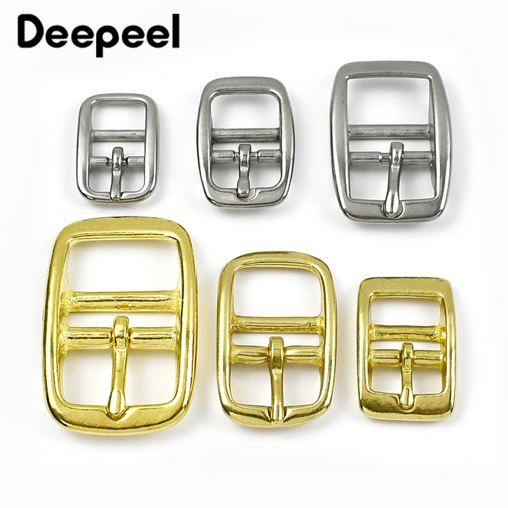 2Pcs Stainless Steel Belt Buck - Belt Buckle Blank recensie en prijs