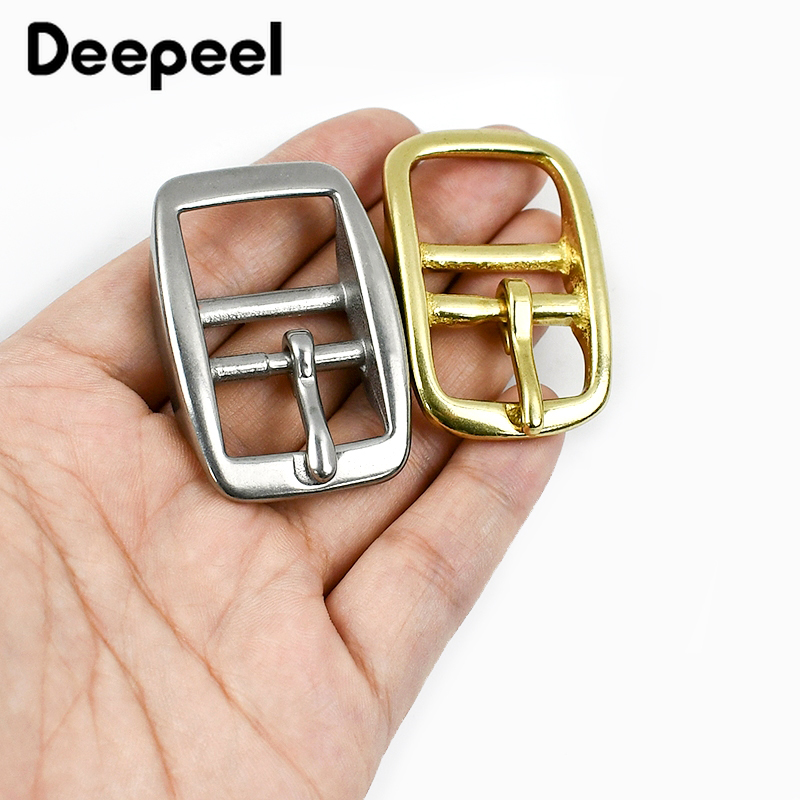 2Pcs Stainless Steel Belt Buck - Belt Buckle Blank recensie en prijs