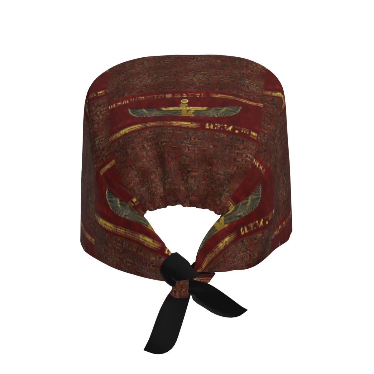 Golden Egyptian God Ornament O - Leather Work Hat recensie en prijs
