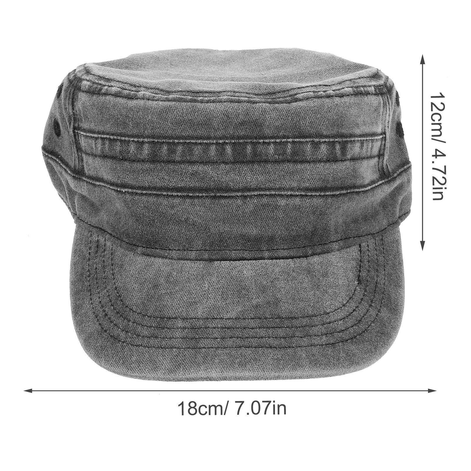 Fashion Baseball Hat Breathabl - Leather Work Hat recensie en prijs