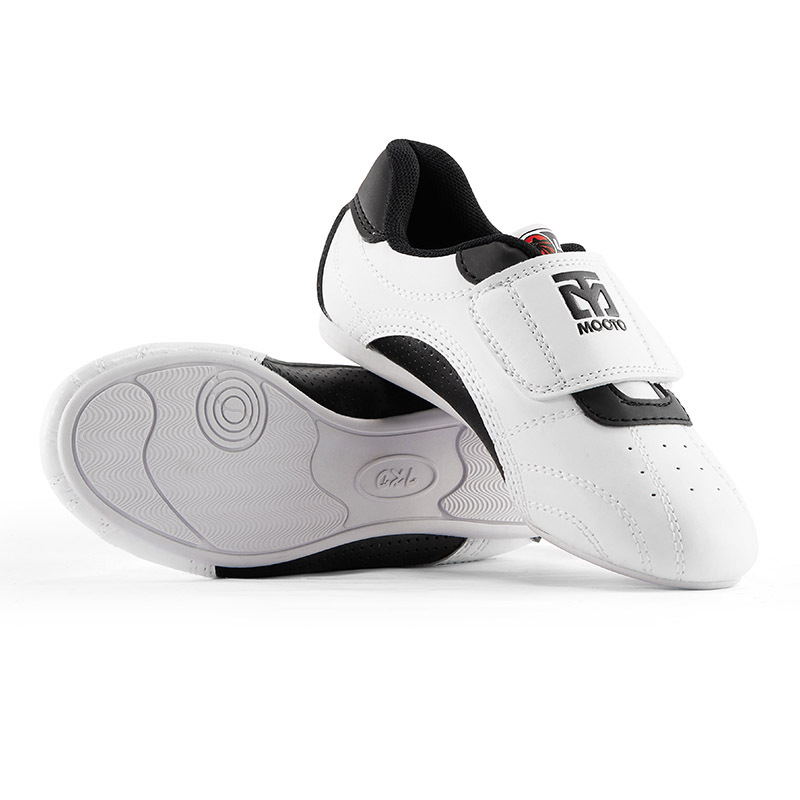 Children Taekwondo Shoes Men's - Leather Workout Belt recensie en prijs
