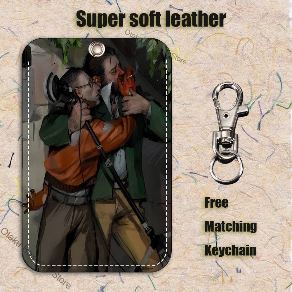 Game D-Disco E-Elysiums Holder - Leather Work recensie en prijs