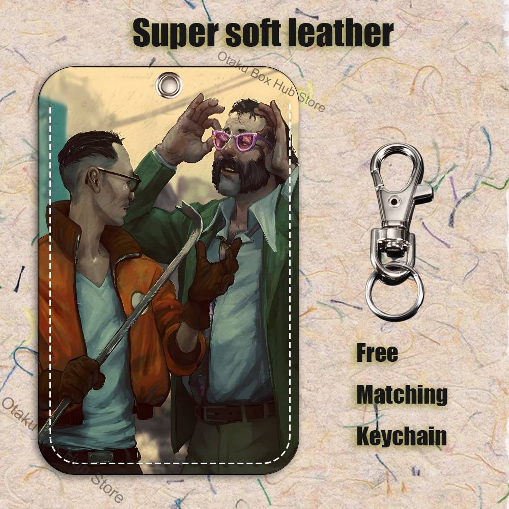 Game D-Disco E-Elysiums Holder - Leather Work recensie en prijs