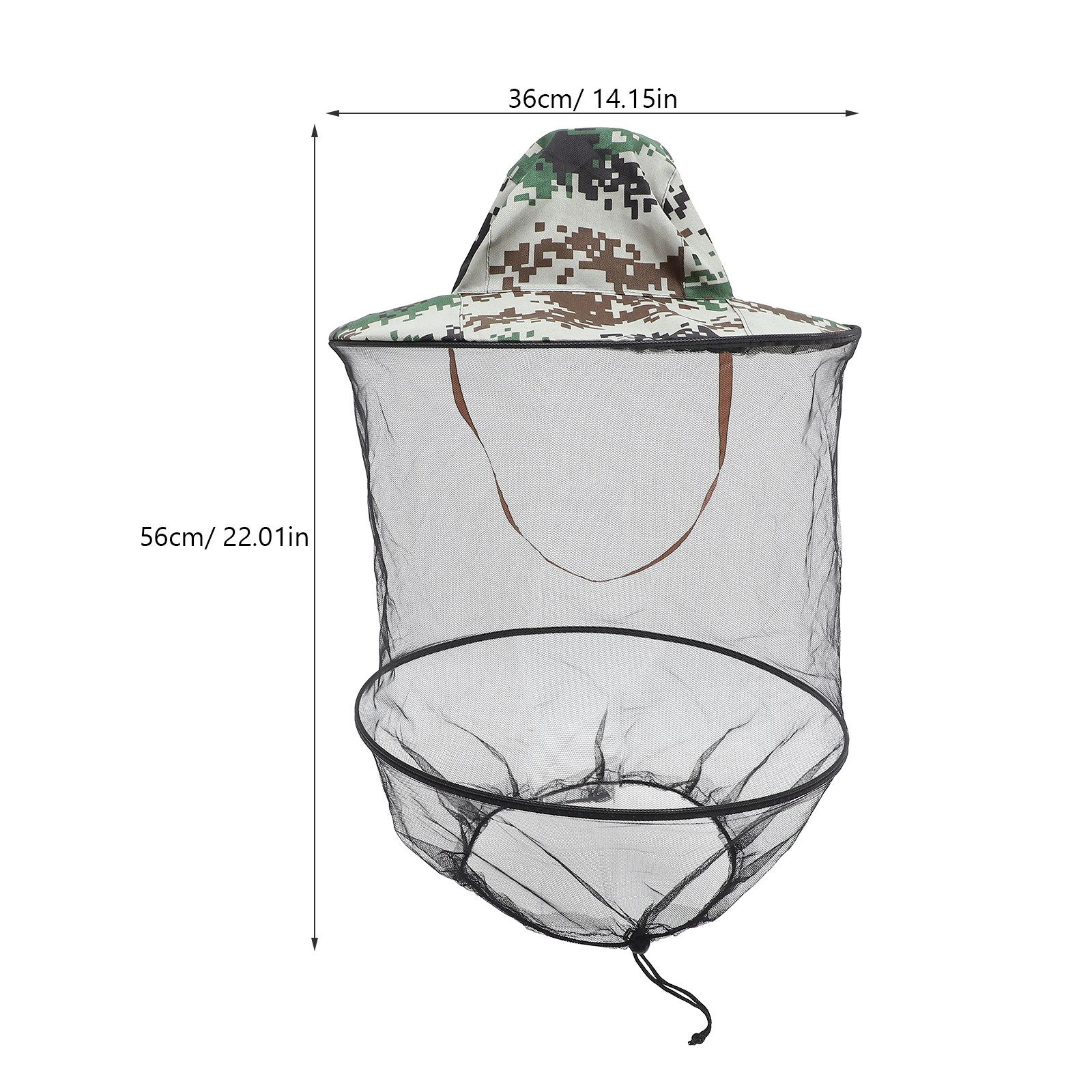 2Pcs Fishing Sun Hat with Fine - Leather Work Hat recensie en prijs
