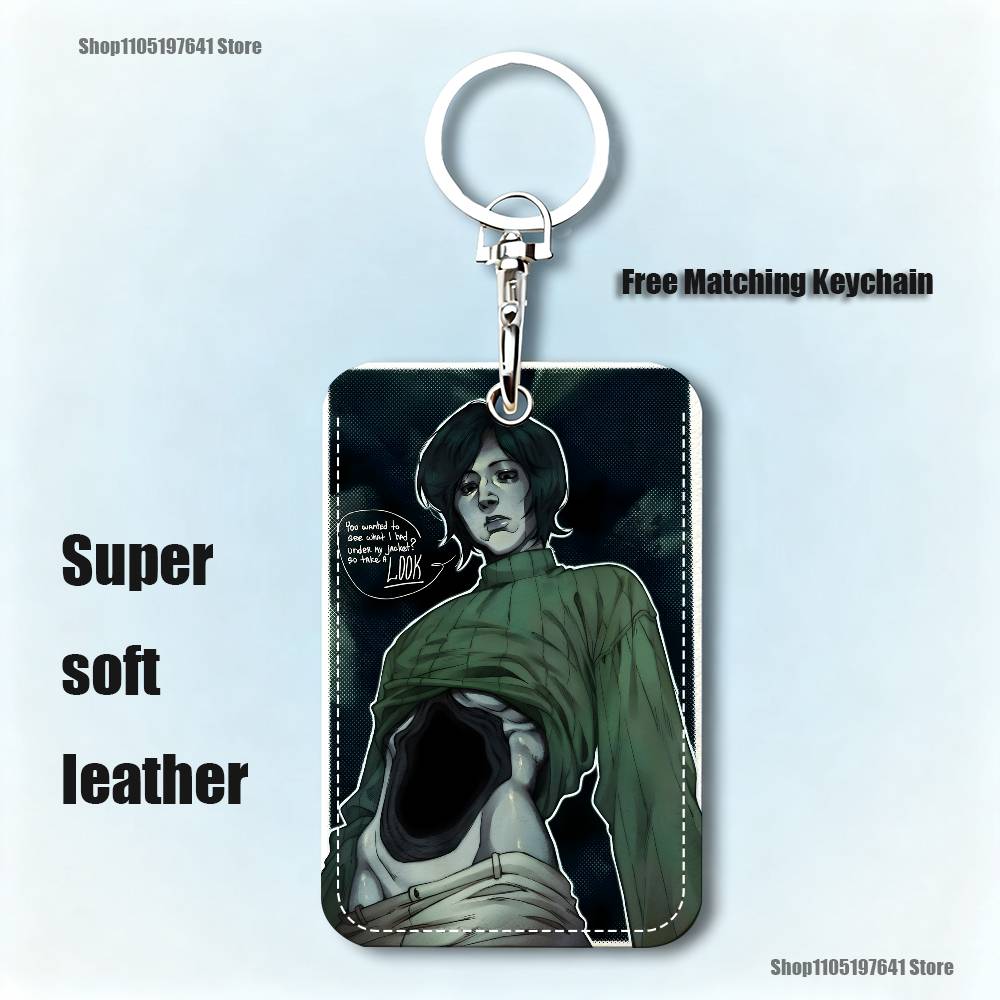 No Im Not a H-Human Holder Key - Leather Work recensie en prijs