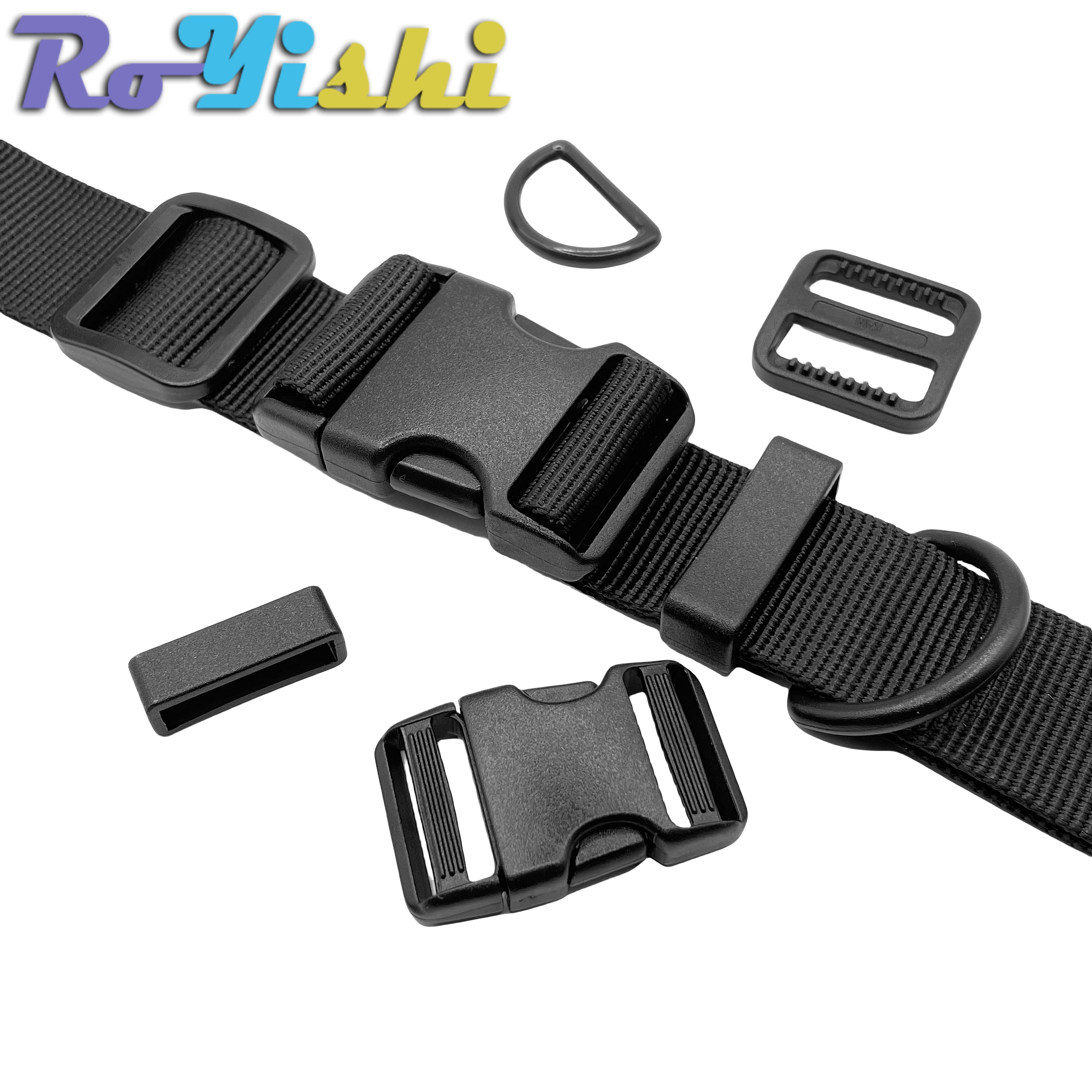 1-10 Set Plastic Side Release  - Belt Buckle Blank recensie en prijs