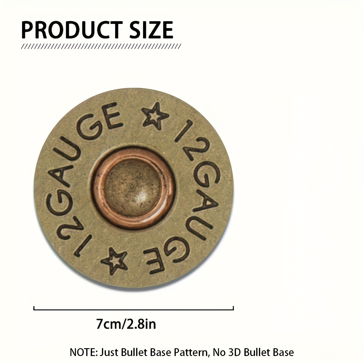2-Pack Bullet-Shaped Design Ca - Leatherwork Desk recensie en prijs