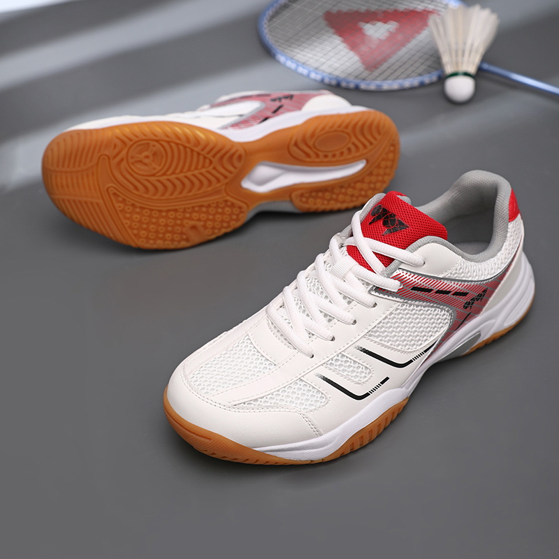 New Badminton Shoes Man Women  - Leatherwork Desk recensie en prijs